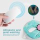 Mini Washing Machine Electric Ultrasonic Automatic Traveling Laundry Washer USB Mini Washing Machine Electric Ultrasonic Automatic Traveling Laundry Washer USB