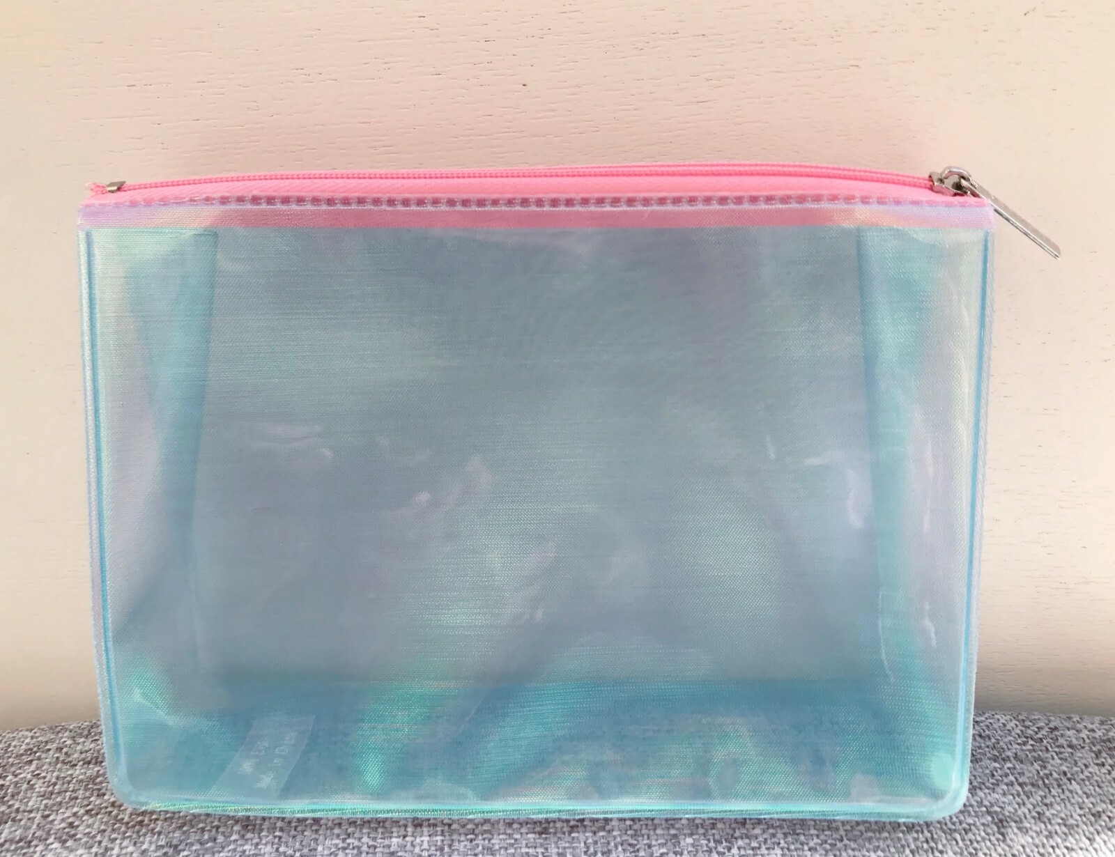 SEPHORA Multi-Coloured Stripes Makeup Cosmetics Bag, Brand NEW! SEPHORA Multi-Coloured Stripes Makeup Cosmetics Bag, Brand NEW!