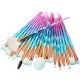 20Pcs Pro Makeup Brush Set Fundation Powder Cosmetics Synthetic Hair Brushes Kit 20Pcs Pro Makeup Brush Set Fundation Powder Cosmetics Synthetic Hair Brushes Kit