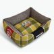 Dog Sofa Bed Pet Supplies Detachable Washable Bassinet Cat Kennel Plaid Mattress Dog Sofa Bed Pet Supplies Detachable Washable Bassinet Cat Kennel Plaid Mattress