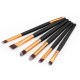 6pcs Pro Makeup Cosmetic Brushes Eyeshadow Eye Shadow Foundation Blending 6pcs Pro Makeup Cosmetic Brushes Eyeshadow Eye Shadow Foundation Blending