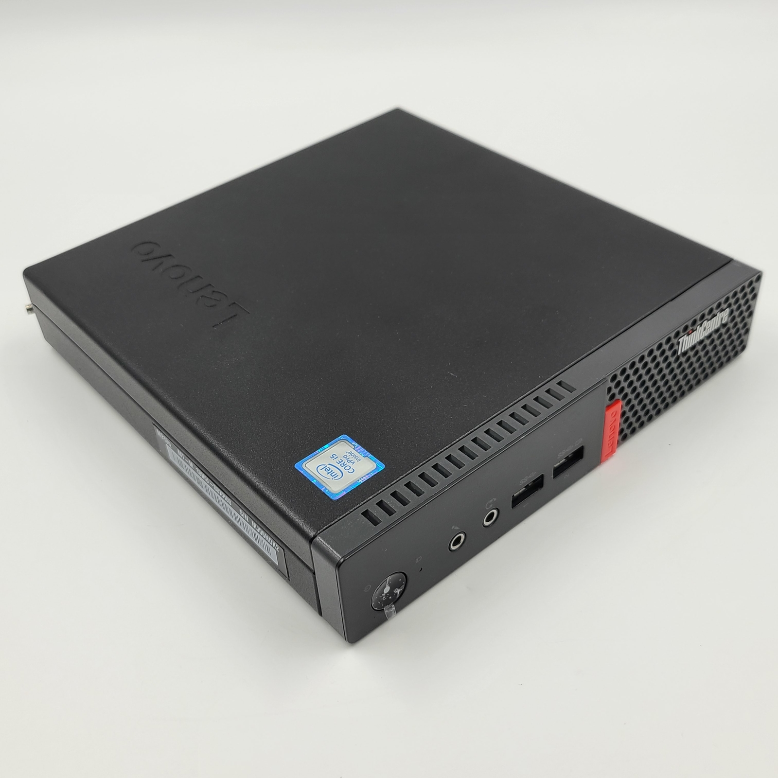 *Refurbished* Lenovo ThinkCentre M910q Compact Computer *Refurbished* Lenovo ThinkCentre M910q Compact Computer
