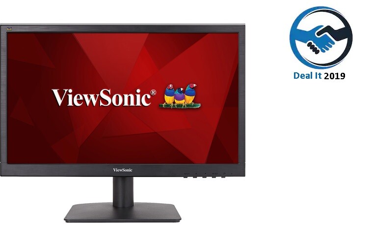 VIEWSONIC HDMI 19 INCH LED BACKLIGHT DISPLAY MONITOR VA1903H BRAND NEW IN BOX VIEWSONIC HDMI 19 INCH LED BACKLIGHT DISPLAY MONITOR VA1903H BRAND NEW IN BOX