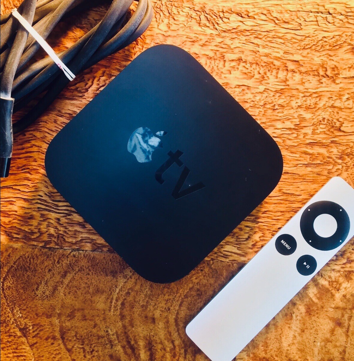 Apple TV 3rd Generation Streamer 1080P A1469 – Super original condition Apple TV 3rd Generation Streamer 1080P A1469 – Super original condition