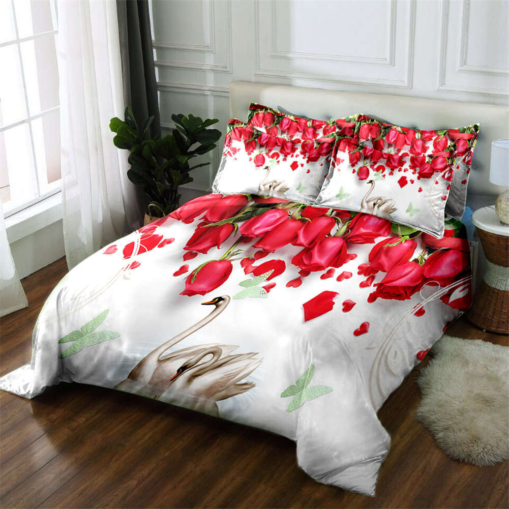 Enjoy Milk Bath 3D Printing Duvet Quilt Doona Covers Pillow Case Bedding Sets Enjoy Milk Bath 3D Printing Duvet Quilt Doona Covers Pillow Case Bedding Sets