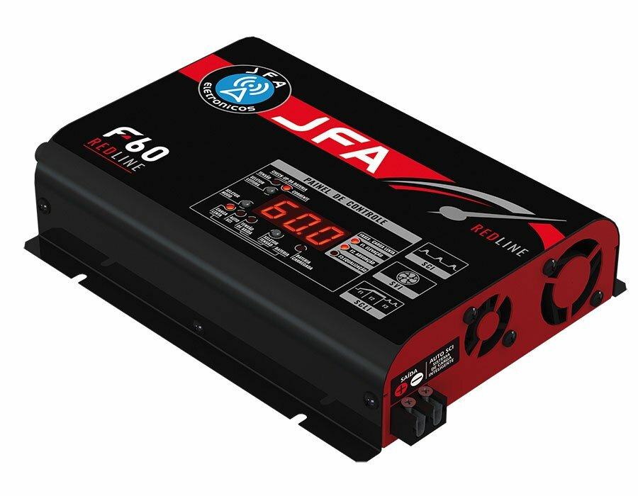 JFA Electronics 60 Amp Redline Charger Source – 60ASCI JFA Electronics 60 Amp Redline Charger Source – 60ASCI