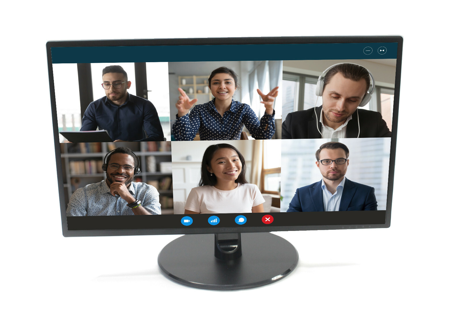 Planar PXN2770MW 27″ LED-backlit LCD monitor FHD 1920×1080 w/ stand & Cables Planar PXN2770MW 27″ LED-backlit LCD monitor FHD 1920×1080 w/ stand & Cables