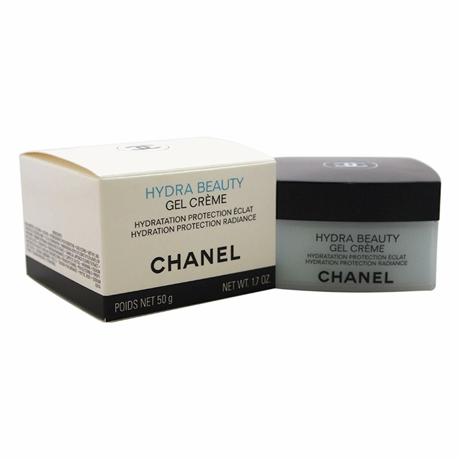 Chanel Hydra Beauty Gel Creme 50g/1.7oz – New Sealed Fresh Stock Chanel Hydra Beauty Gel Creme 50g/1.7oz – New Sealed Fresh Stock