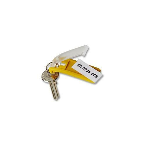 GA45870 DURABLE OFFICE PRODUCTS – 1957/04 – KEY CLIP YELLOW PACK OF 6 GA45870 DURABLE OFFICE PRODUCTS – 1957/04 – KEY CLIP YELLOW PACK OF 6