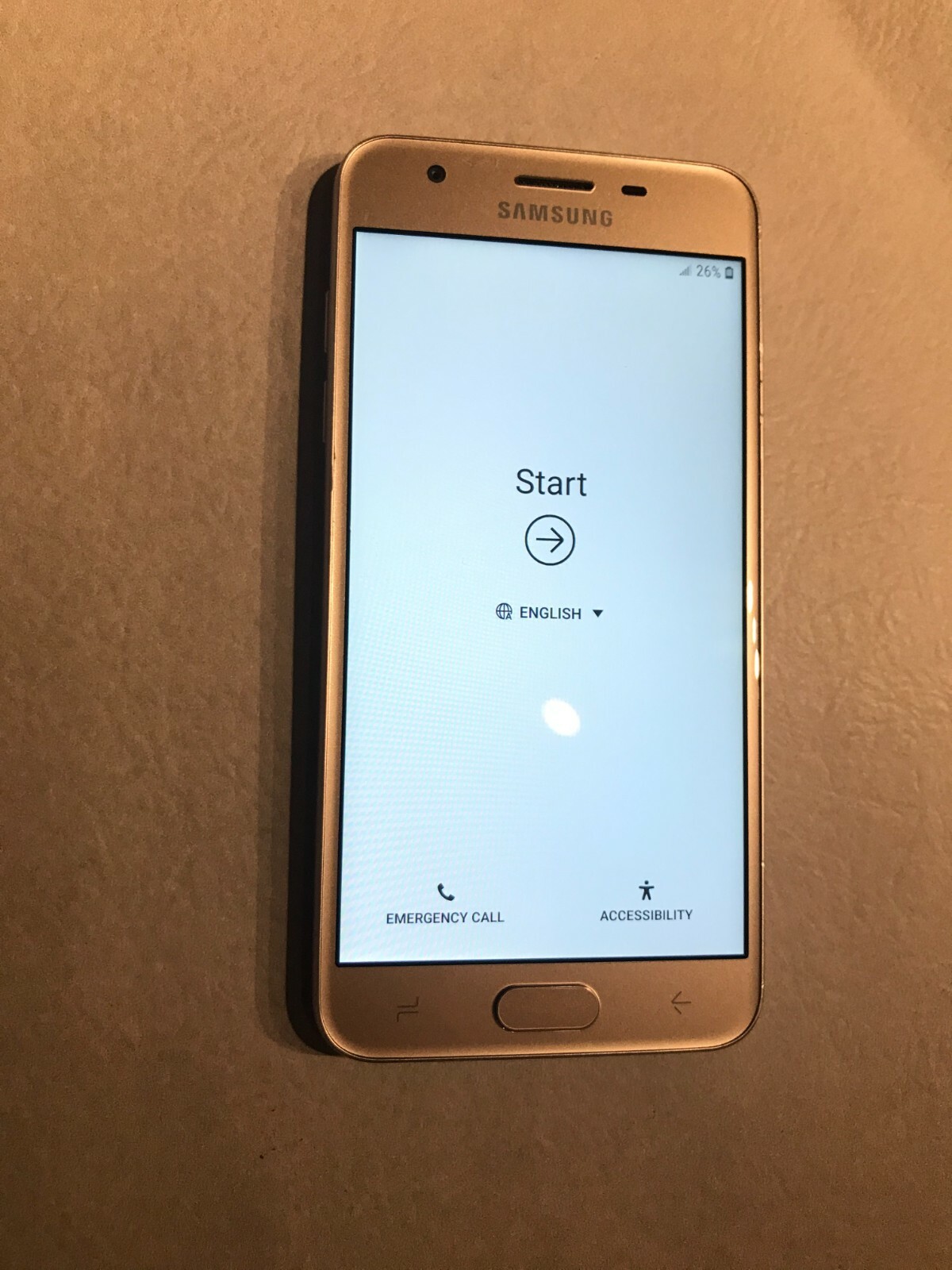 Read* Samsung J3 – Gold – (T-Mobile + Unlocked) 16GB ~70630 Read* Samsung J3 – Gold – (T-Mobile + Unlocked) 16GB ~70630