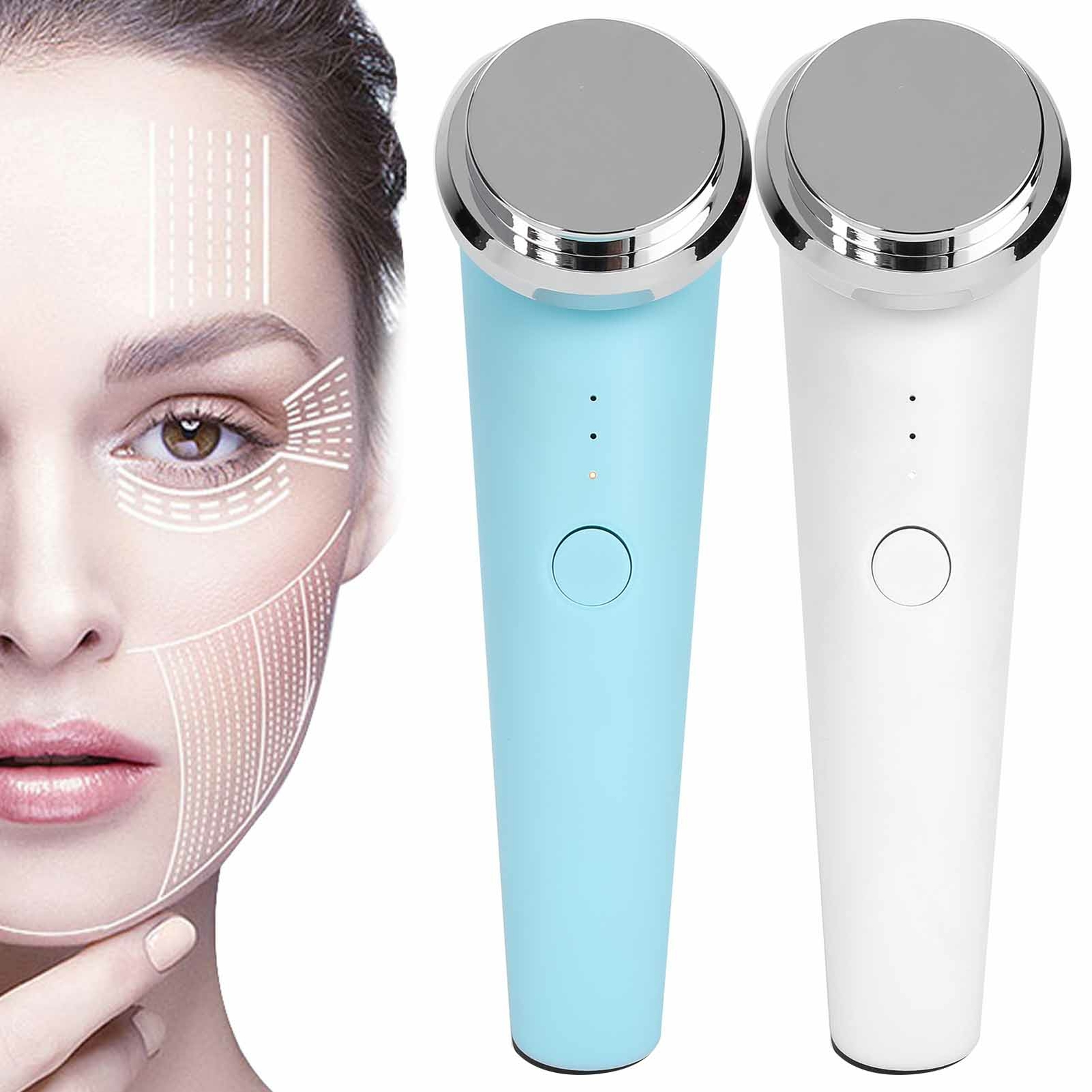 LED Photon Light Therapy Facial Cleansing Skin Rejuvenation Lifting Machine SPA LED Photon Light Therapy Facial Cleansing Skin Rejuvenation Lifting Machine SPA