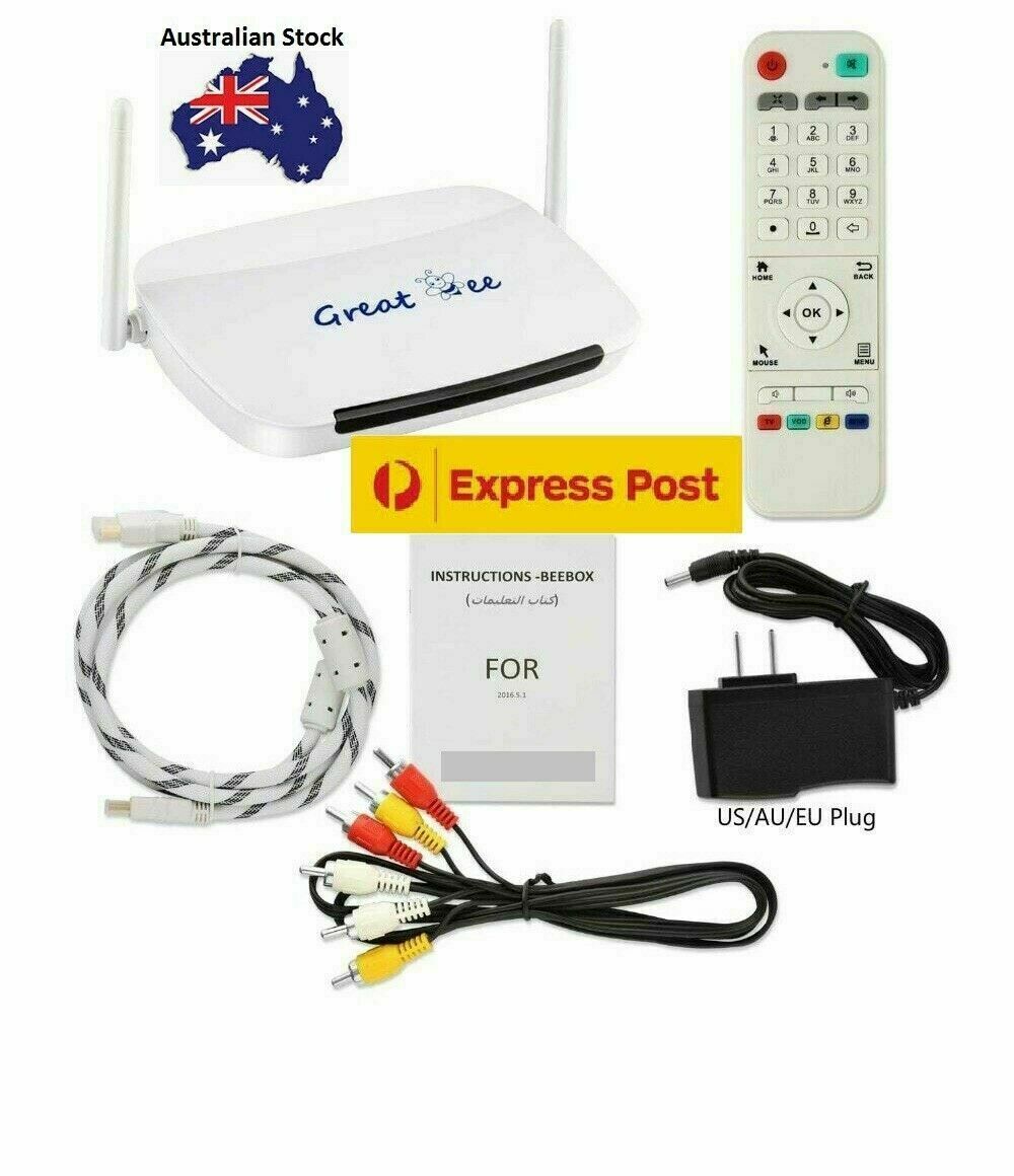 New 2021 Classic Great Bee Box 400+ Arabic TV Ch 2 years and lifetime option New 2021 Classic Great Bee Box 400+ Arabic TV Ch 2 years and lifetime option