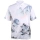 Mens Fashion Landscape Printed T-shirt Casual Short Sleeves T Shirt Clothes Gift Mens Fashion Landscape Printed T-shirt Casual Short Sleeves T Shirt Clothes Gift