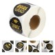 500pcs Paper Graduation Label Stickers Party Favor Adhesive DIY Stickers 500pcs Paper Graduation Label Stickers Party Favor Adhesive DIY Stickers