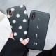 For Apple iPhone 12 11 Pro Max XS XR 7 8 Plus 6S IMD Moon Daisy Print Soft Case For Apple iPhone 12 11 Pro Max XS XR 7 8 Plus 6S IMD Moon Daisy Print Soft Case