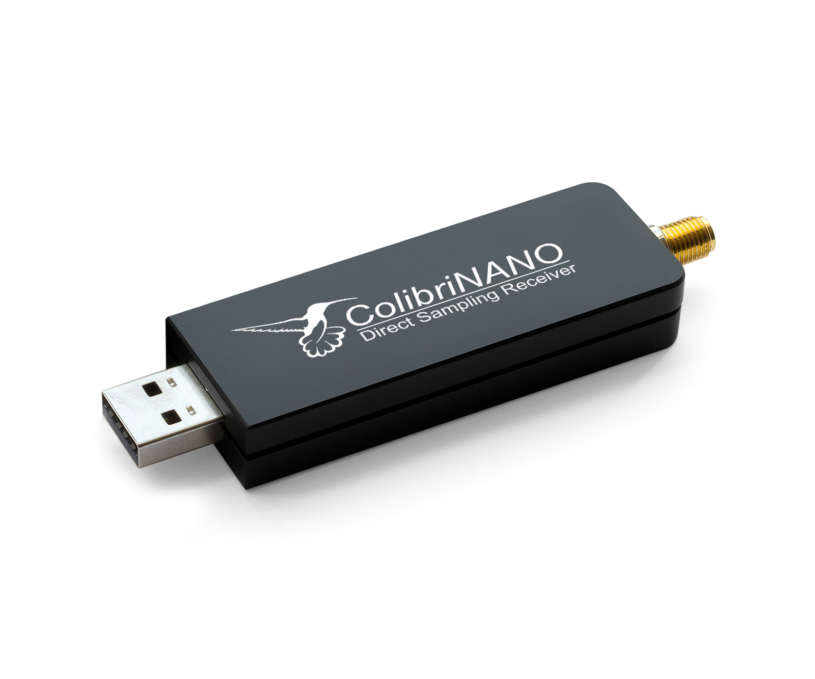 Expert Electronics ColibriNANO RF ADC 14-Bit Direct Sampling SDR-based Receiver