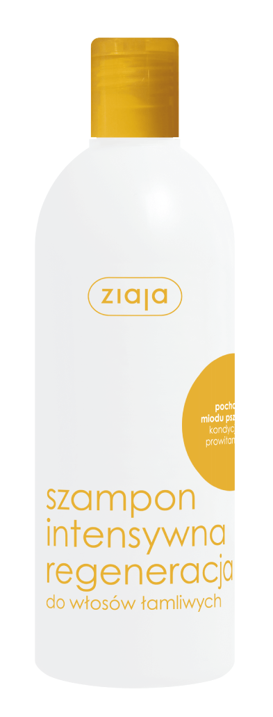 ZIAJA Intensive Hair Care SHAMPOO INTENSIVE REGENERATION ZIAJA Intensive Hair Care SHAMPOO INTENSIVE REGENERATION
