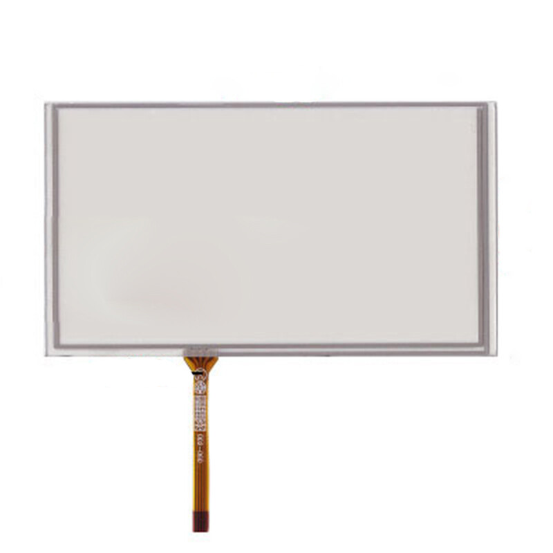 6.2 inch Resistive Touch Panel Digitizer Screen For Dual Electronics XVM296BT 6.2 inch Resistive Touch Panel Digitizer Screen For Dual Electronics XVM296BT