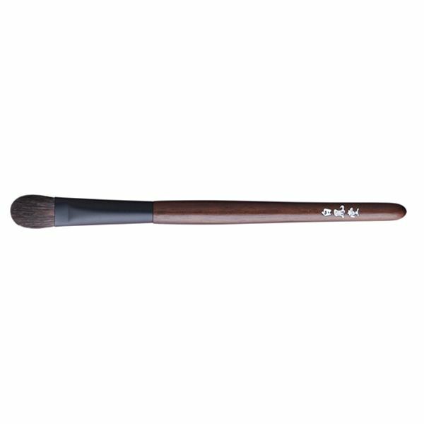 Hakuhodo Kokutan Ebony Wood Eye Shadow Makeup Brush ML Hakuhodo Kokutan Ebony Wood Eye Shadow Makeup Brush ML
