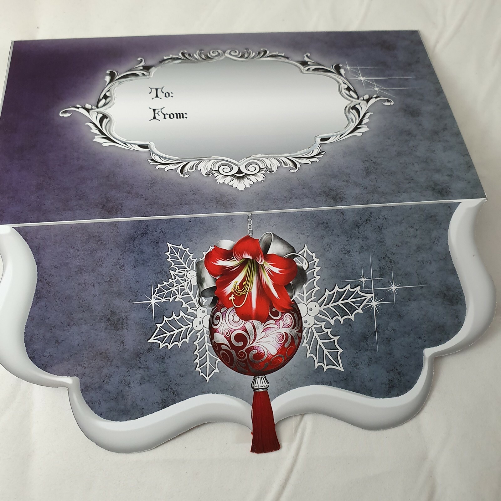 Merry Christmas flowers money wallet /Gift card holder Envelope pocket voucher Merry Christmas flowers money wallet /Gift card holder Envelope pocket voucher