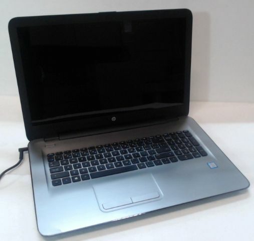 HP 17-X108CA i5-7200U 2.5GHz 16GB RAM 1TB HDD Windows 10 Home 17″ Laptop – AS IS HP 17-X108CA i5-7200U 2.5GHz 16GB RAM 1TB HDD Windows 10 Home 17″ Laptop – AS IS