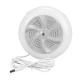 USB Ultrasonic Turbine Washing Machine Portable Spin Laundry Washer (White) USB Ultrasonic Turbine Washing Machine Portable Spin Laundry Washer (White)