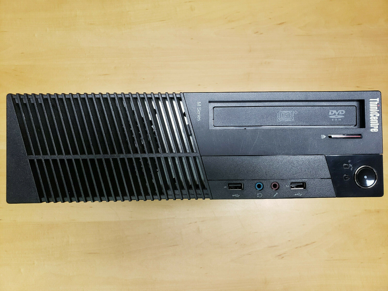 Lenovo ThinkCentre M91p SFF Desktop PC i5-2500 3.3Ghz 12GB RAM 240GB SSD Win10 Lenovo ThinkCentre M91p SFF Desktop PC i5-2500 3.3Ghz 12GB RAM 240GB SSD Win10