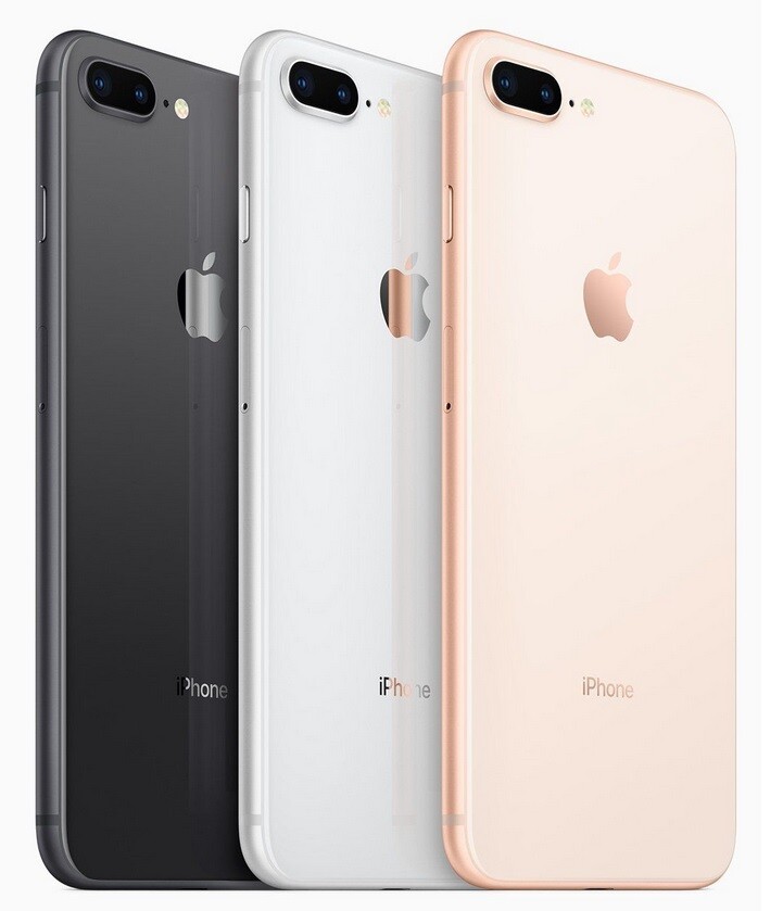 Apple iPhone 8+ Plus – 64GB 256GB Factory GSM Unlocked Smartphone AT&T T-Mobile Apple iPhone 8+ Plus – 64GB 256GB Factory GSM Unlocked Smartphone AT&T T-Mobile