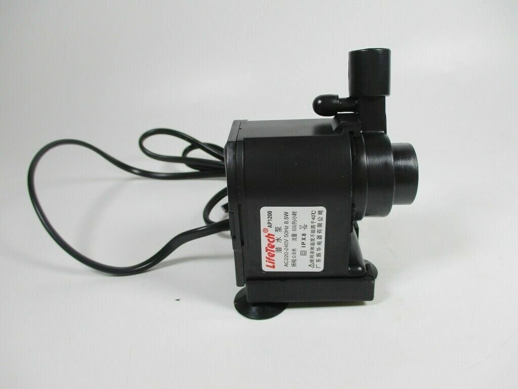 Universal ice machine water pump 8.5w AP1200 ice machine accessories C1
