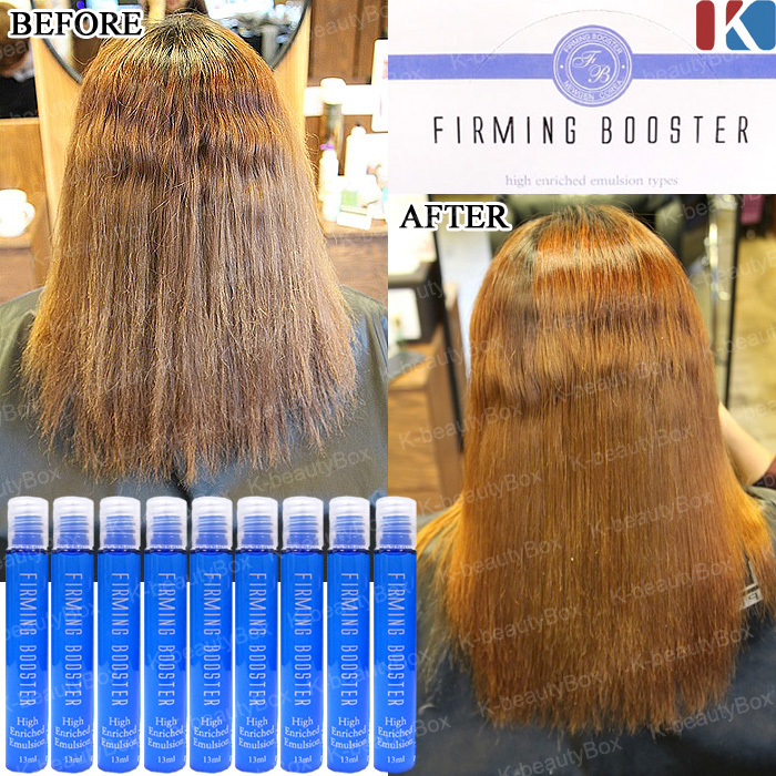 Protein Hair ampoule Firming Booster 13ml Perfect Hair Fill-Up Korean Cosmetic