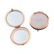 Cosmetics Travel Folding Handheld Mirror Makeup Mirror Pocket Mirror Cosmetics Travel Folding Handheld Mirror Makeup Mirror Pocket Mirror