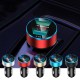 QC 3.0 USB LED Car Cigarette Phone Charger Lighter Digital Voltmeter Accessories QC 3.0 USB LED Car Cigarette Phone Charger Lighter Digital Voltmeter Accessories