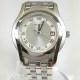 Gucci Quartz Watch/Analog/Stainless Steel/Wht/Slv Gucci Quartz Watch/Analog/Stainless Steel/Wht/Slv