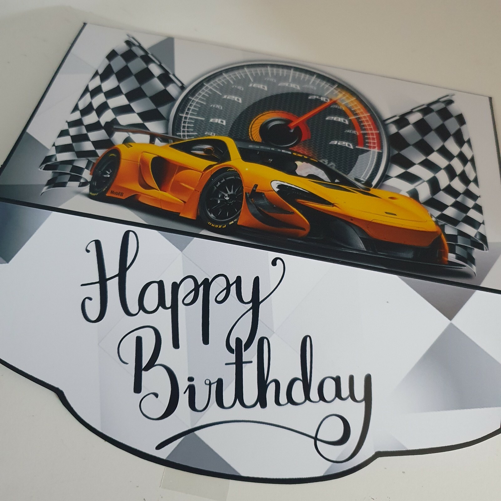 Boys Men’s Birthday Handmade racing car Money Wallet/gift voucher card Boys Men’s Birthday Handmade racing car Money Wallet/gift voucher card