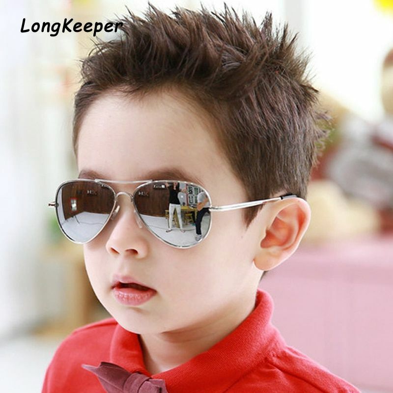 Kids Fashion Pilot Sunglasses Mirror Glasses Metal Sunglasses For Girl Boy Kids Kids Fashion Pilot Sunglasses Mirror Glasses Metal Sunglasses For Girl Boy Kids