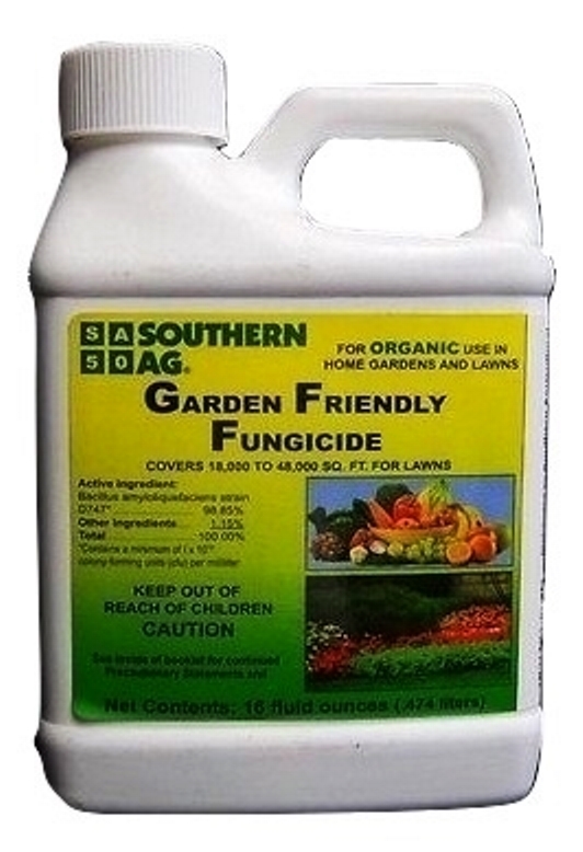Garden Friendly Fungicide for lawns – 1 Pint Garden Friendly Fungicide for lawns – 1 Pint