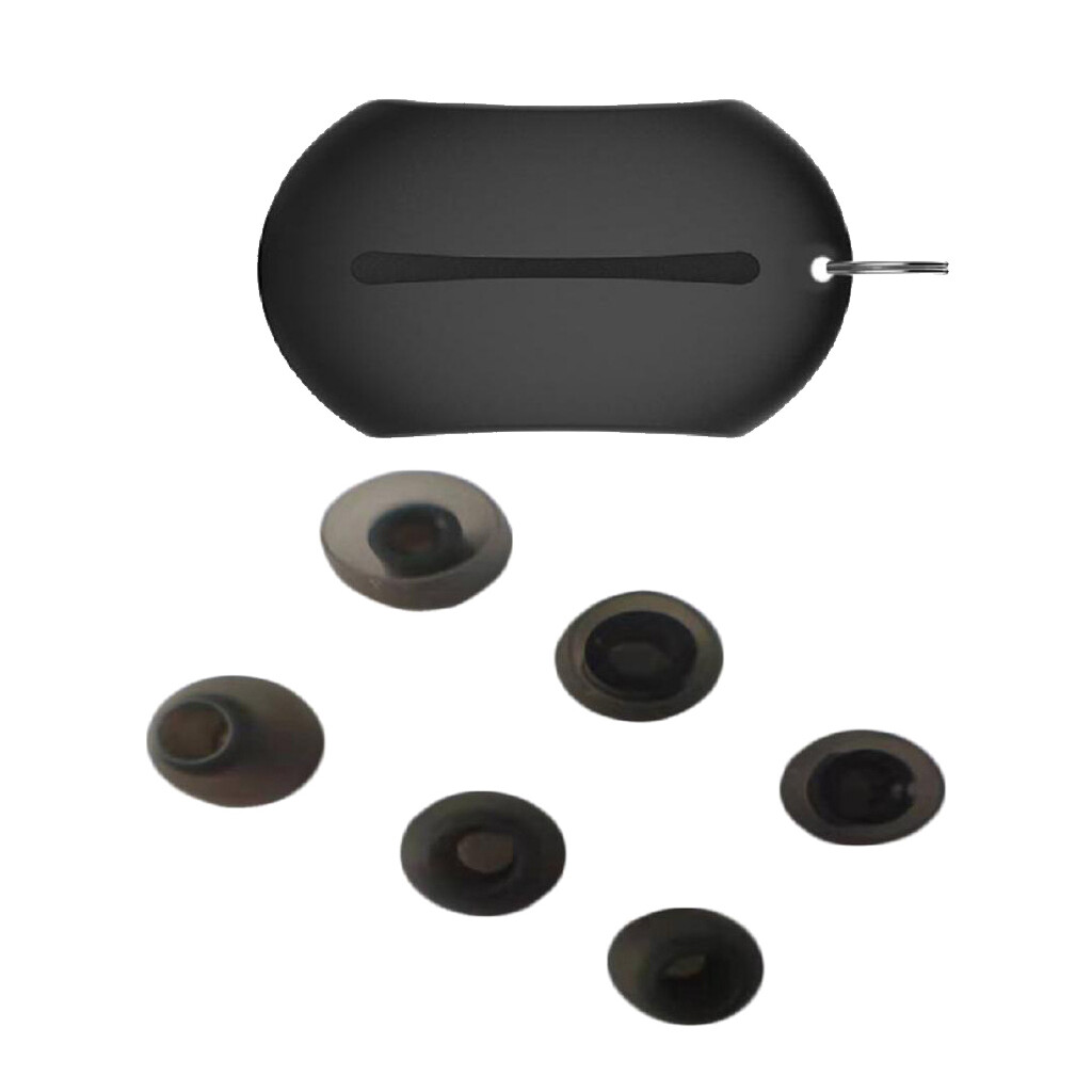 7pcs Headphone Earphone Cap Cover Durable Replacement Earplug for Samsung S8