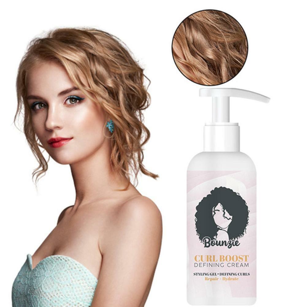 50ml Curl Boost Defining Creams Hair Care Elastin 2021 50ml Curl Boost Defining Creams Hair Care Elastin 2021