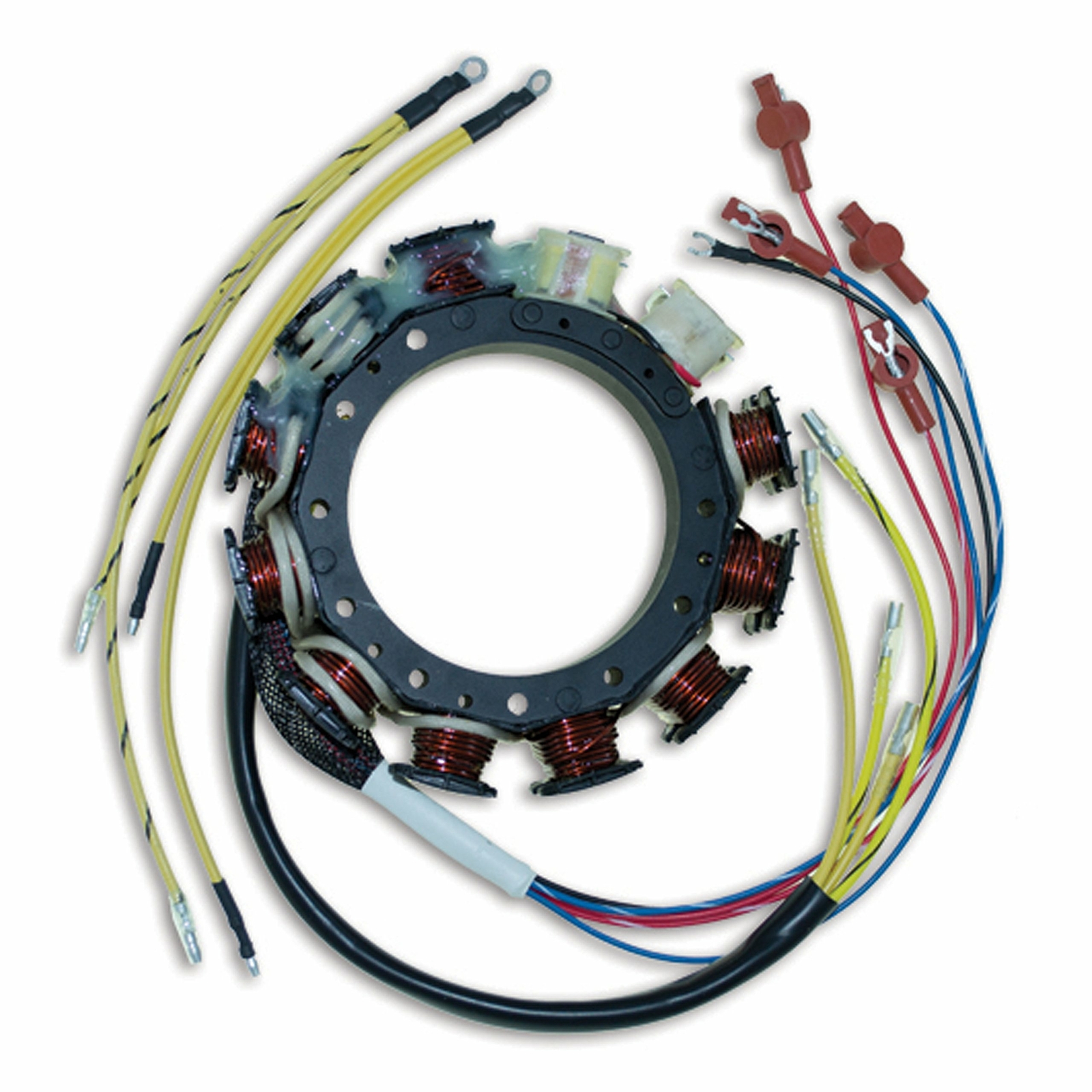 CDI Electronics 174-9610K 2 Mercury/Mariner Stator – 6 Cyl. 40 Amp (1989-2000)