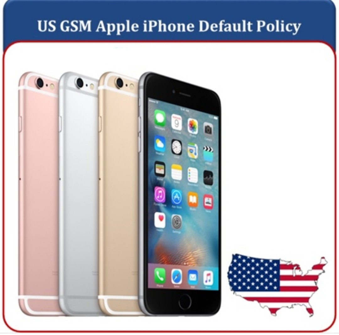 Apple iPhone US Default US GSM/VZW N61/N56 Service Policy Clean Unlock Apple iPhone US Default US GSM/VZW N61/N56 Service Policy Clean Unlock