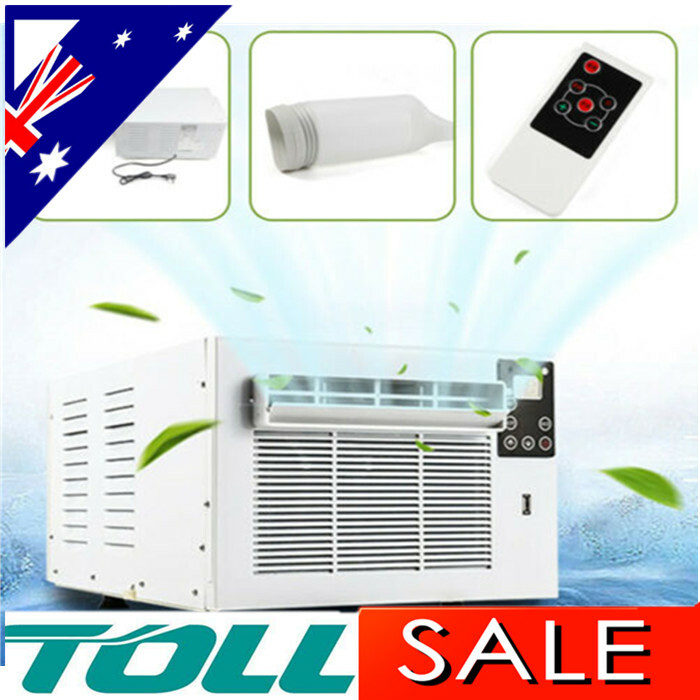 950W Air Conditioner Window Wall Cooler Portable Refrigerated AC220V 950W Air Conditioner Window Wall Cooler Portable Refrigerated AC220V