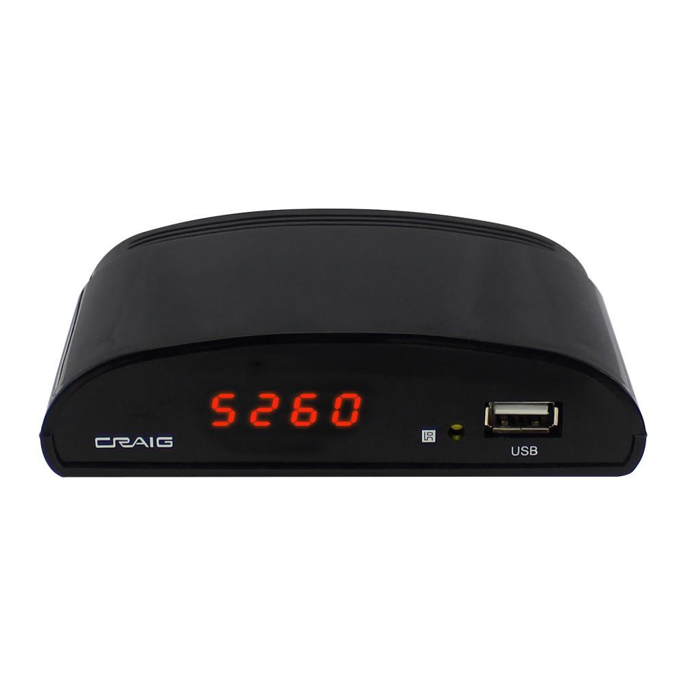 Craig Electronics CVD509N Craig Digital To Analog Converter Box Craig Electronics CVD509N Craig Digital To Analog Converter Box