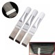 Air Conditioner Fin Repair Clean Tools Coil Comb Dented A/C HVAC Condenser Air Conditioner Fin Repair Clean Tools Coil Comb Dented A/C HVAC Condenser
