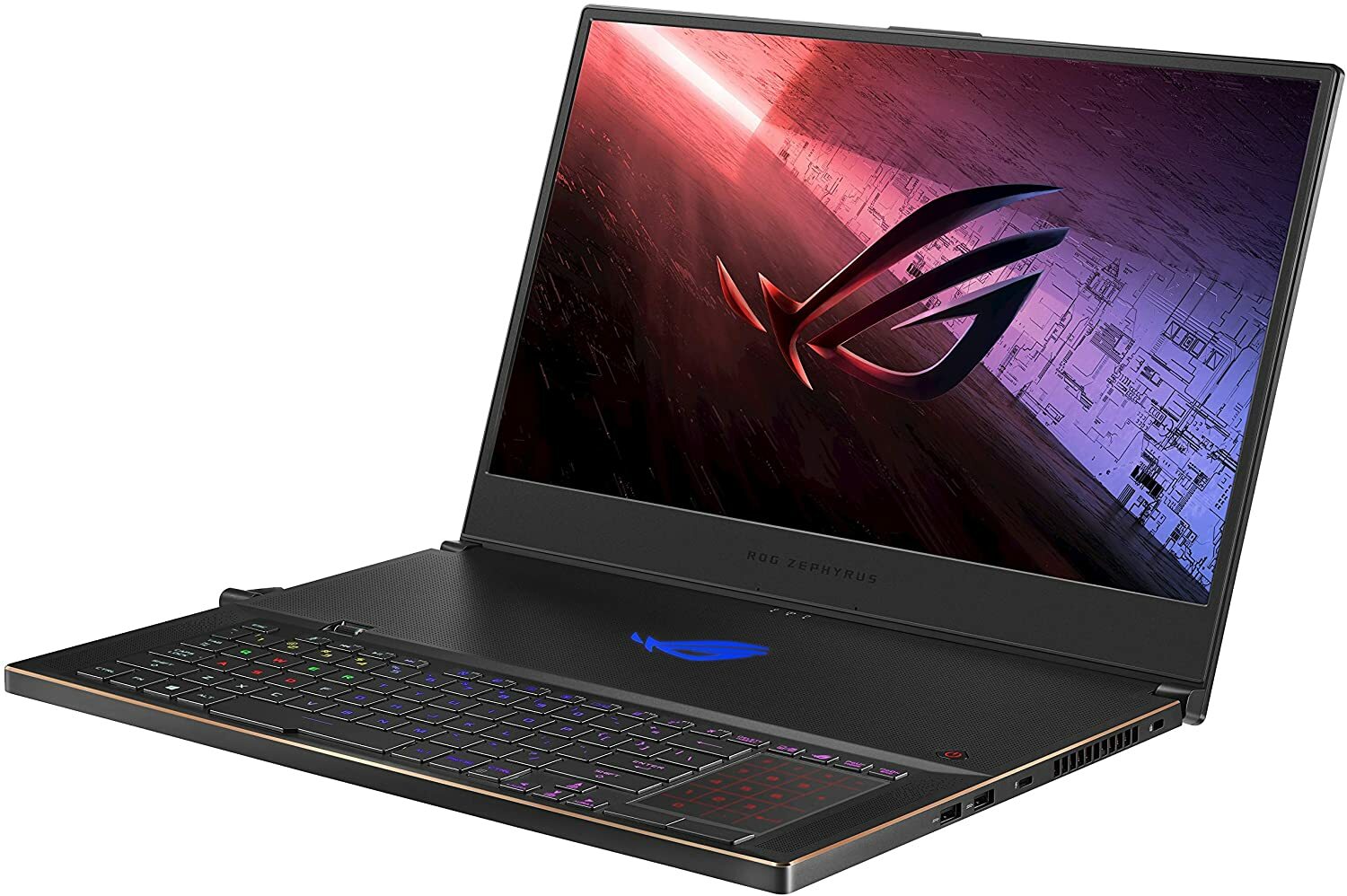 Asus ROG Zephyrus S17 Gaming Laptop 17.3” RTX 2080 SUPER i7-10875H 32GB RAM 1TB Asus ROG Zephyrus S17 Gaming Laptop 17.3” RTX 2080 SUPER i7-10875H 32GB RAM 1TB