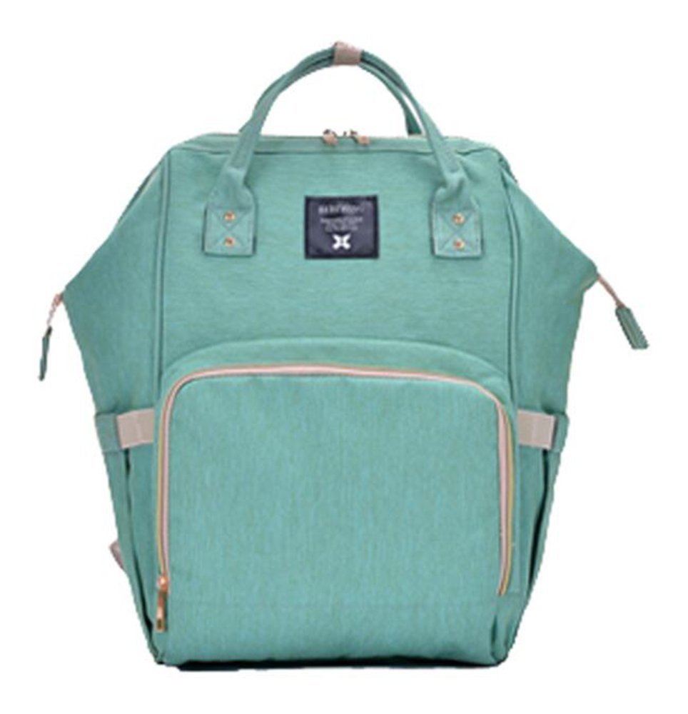 Bag To Backpack Mom For Ranger The Business Of Baby, Bag Multifunction (Green) Bag To Backpack Mom For Ranger The Business Of Baby, Bag Multifunction (Green)