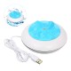 Portable Turbine Washing Machine 1 kg Laundry Quantity Mini Rotating Washer V9Y5 Portable Turbine Washing Machine 1 kg Laundry Quantity Mini Rotating Washer V9Y5
