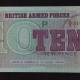 10 New Pence 1972 Great Britain Special Voucher UNC 10 New Pence 1972 Great Britain Special Voucher UNC