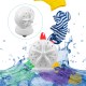 1 PC Portable Automatic Washer Machine Washing Machine for Dorm Travel 1 PC Portable Automatic Washer Machine Washing Machine for Dorm Travel