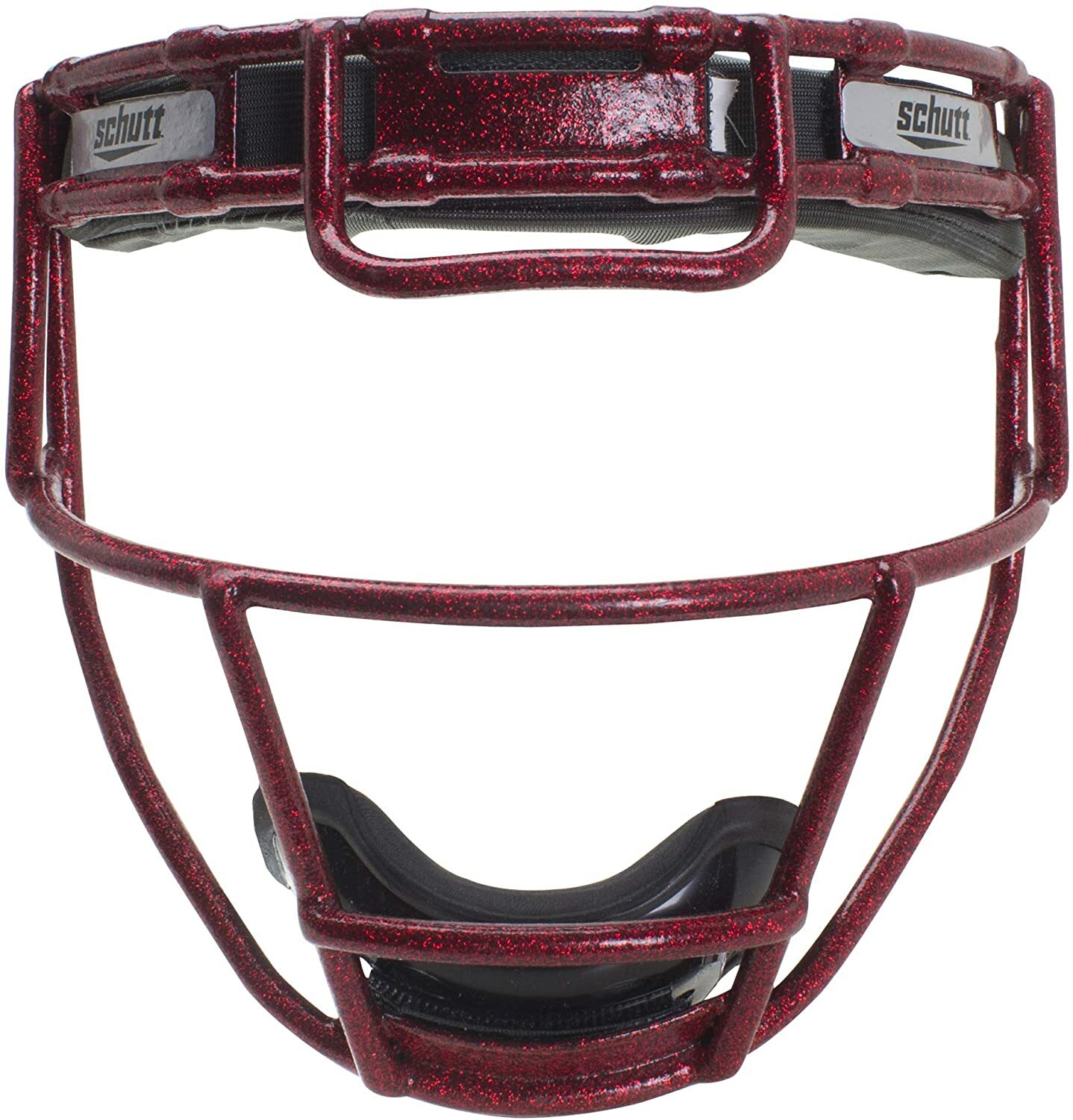 Schutt Sports Softball Fielder’s Guard, Diamond Scarlet, Varsity – SPORTS