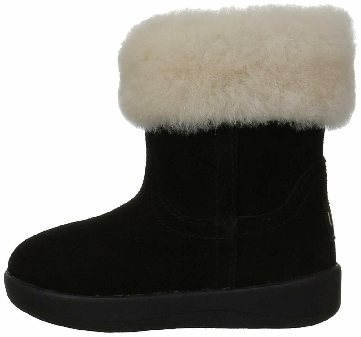 UGG Kids’ I Jorie Ii Fashion Boot, Black, Size 12.0 od6A UGG Kids’ I Jorie Ii Fashion Boot, Black, Size 12.0 od6A